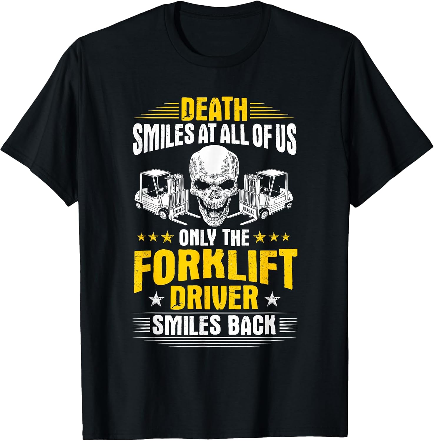 Forklift Driver and Forklift Operator Designs