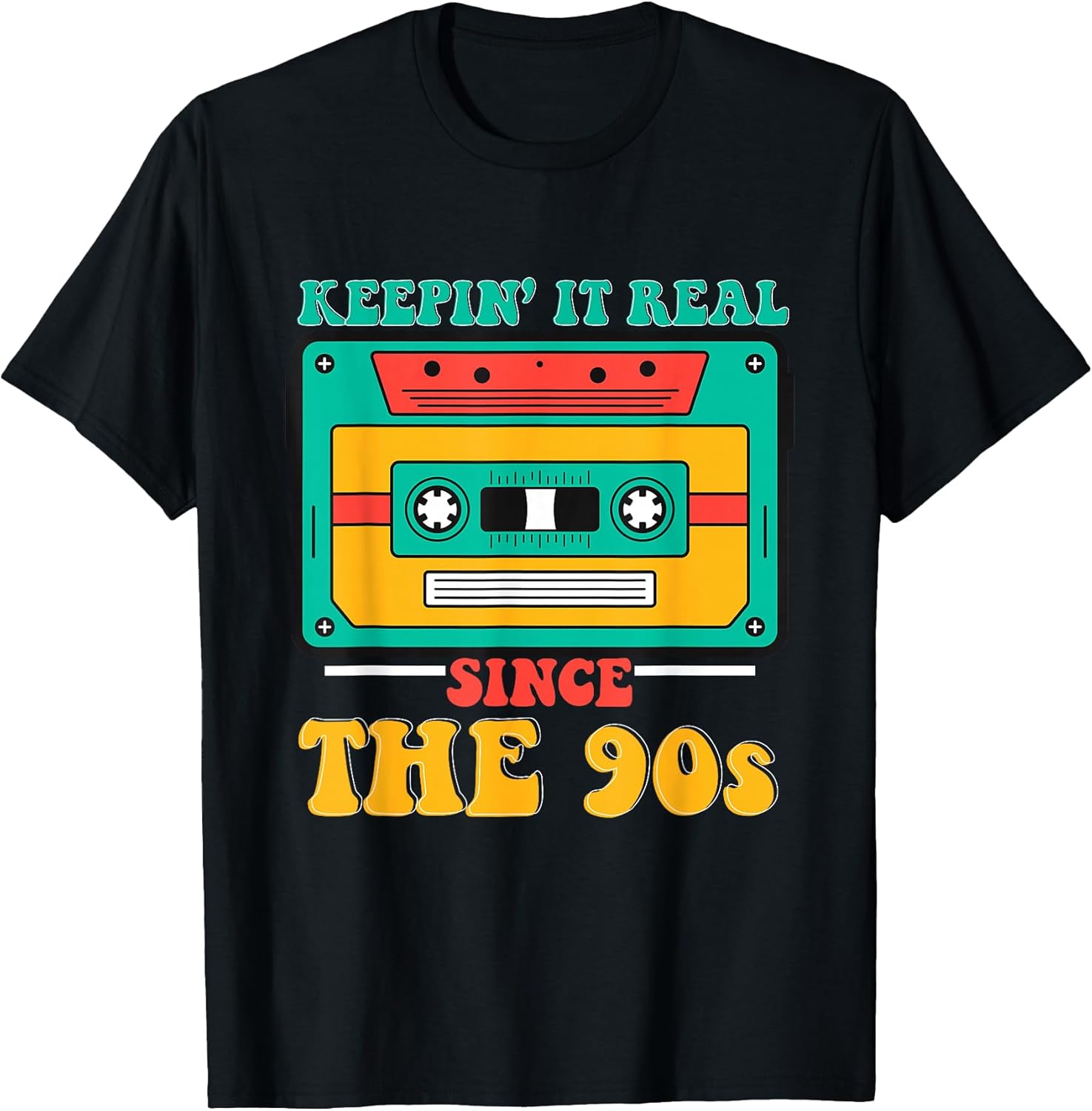 90s Retro Vintage Music Nostalgia Fashion