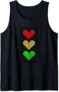 Fun Traffic Light Road Tees