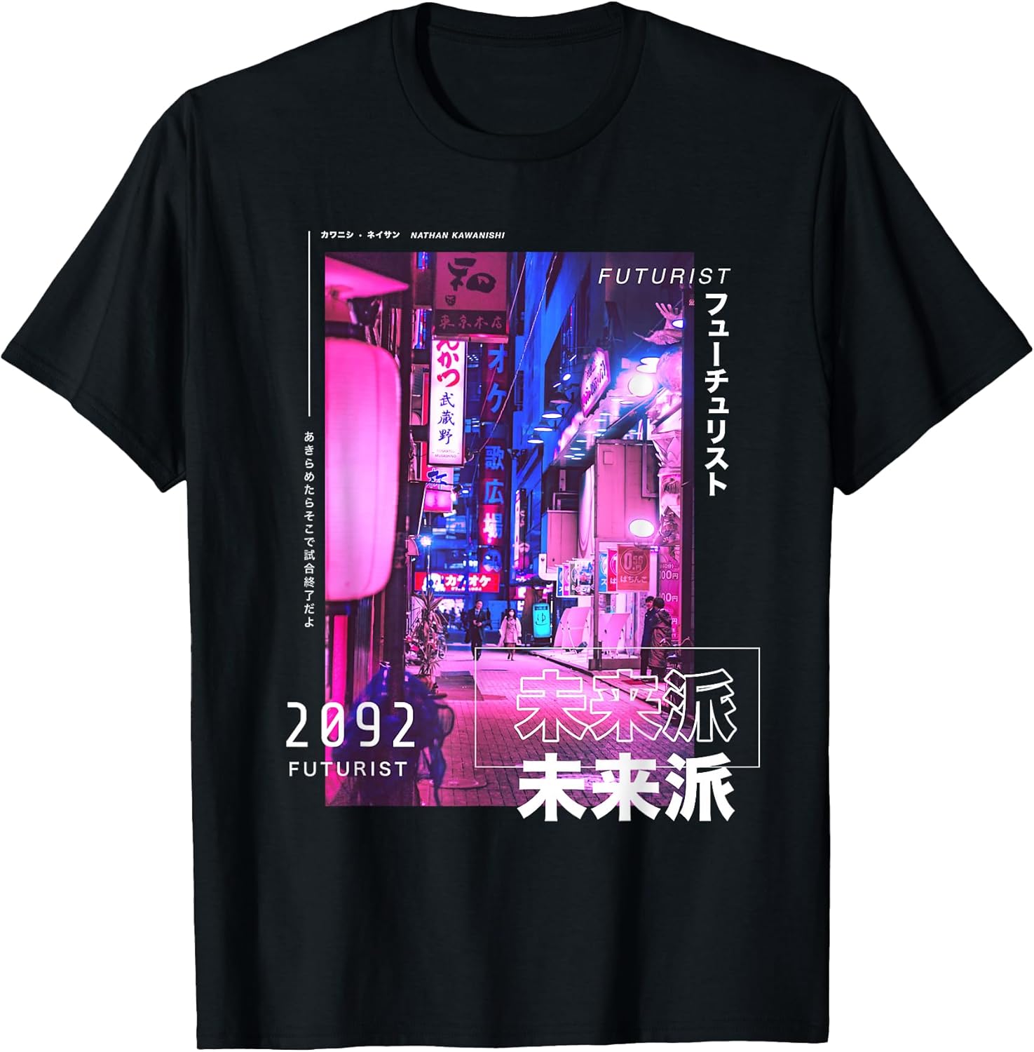 kwnshi apparel