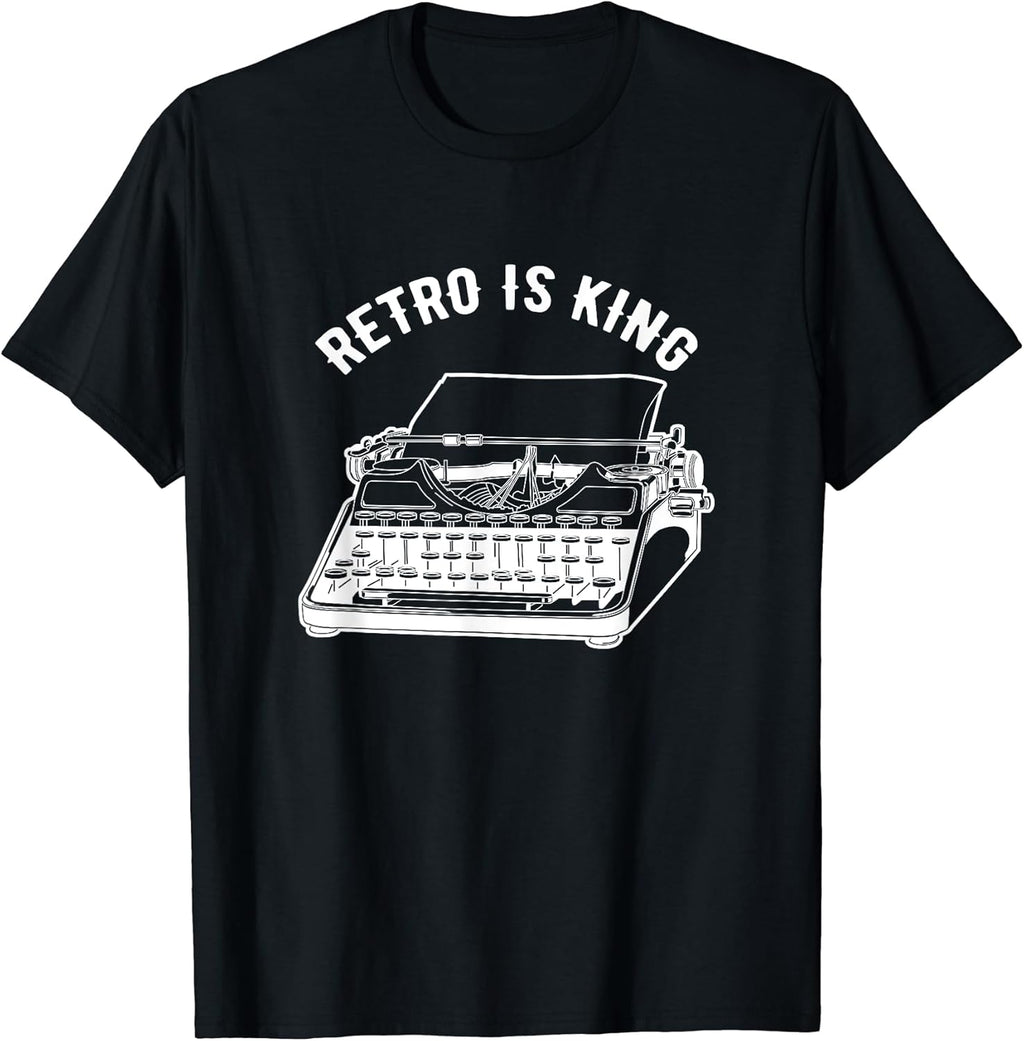 Retro Lover T-Shirts and Gifts