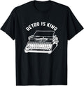 Retro Lover T-Shirts and Gifts