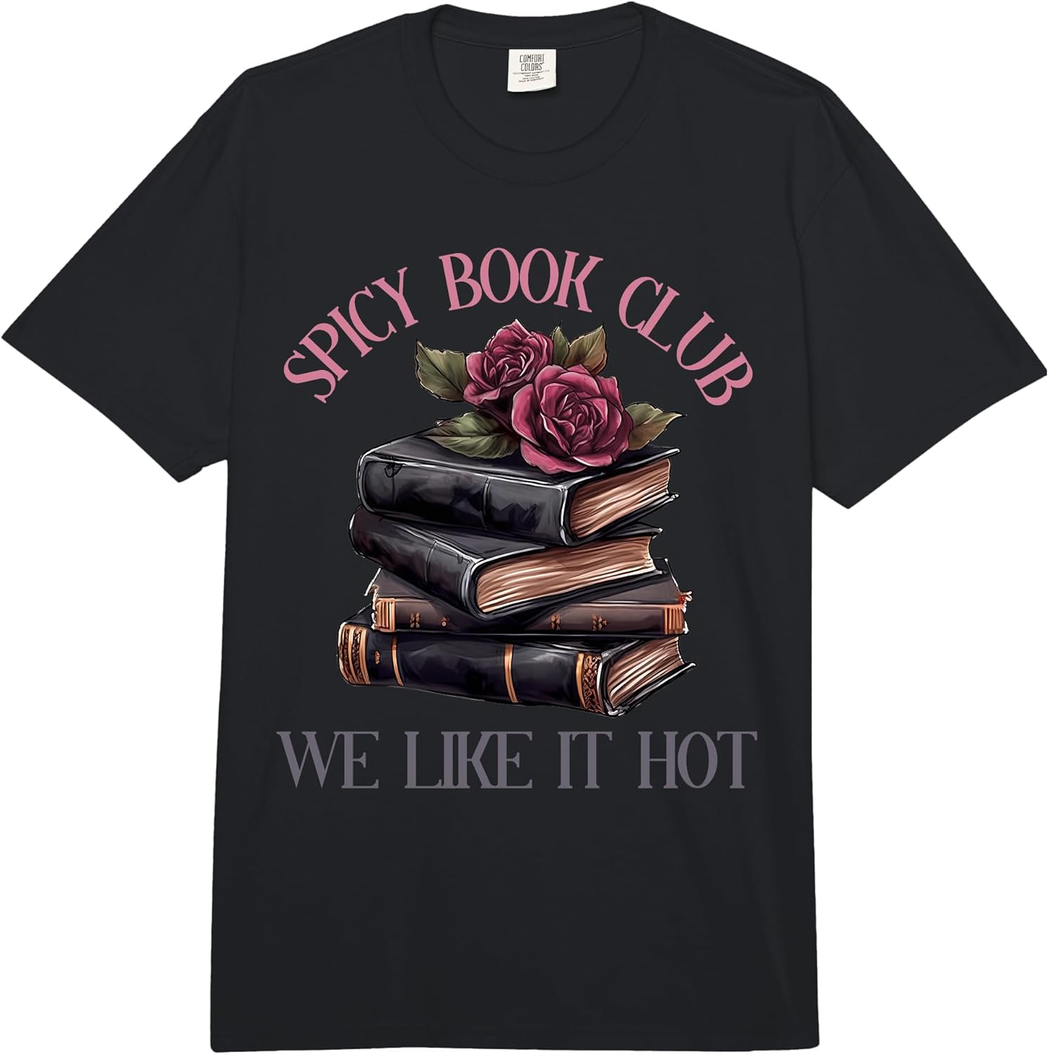 Spicy Book Gifts Women