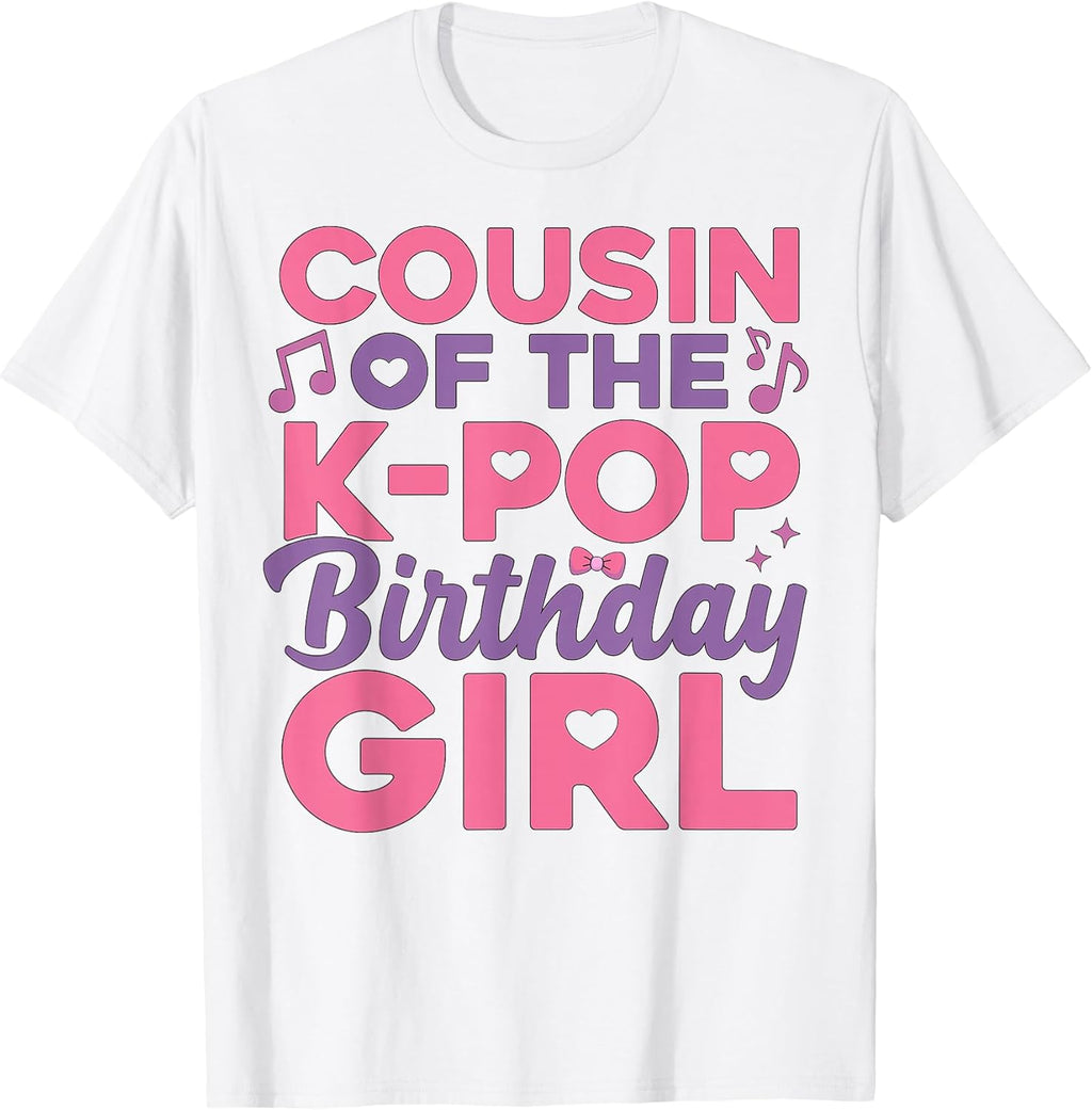 K-Pop Music Merch Outfits Family Anime K Pop Fans