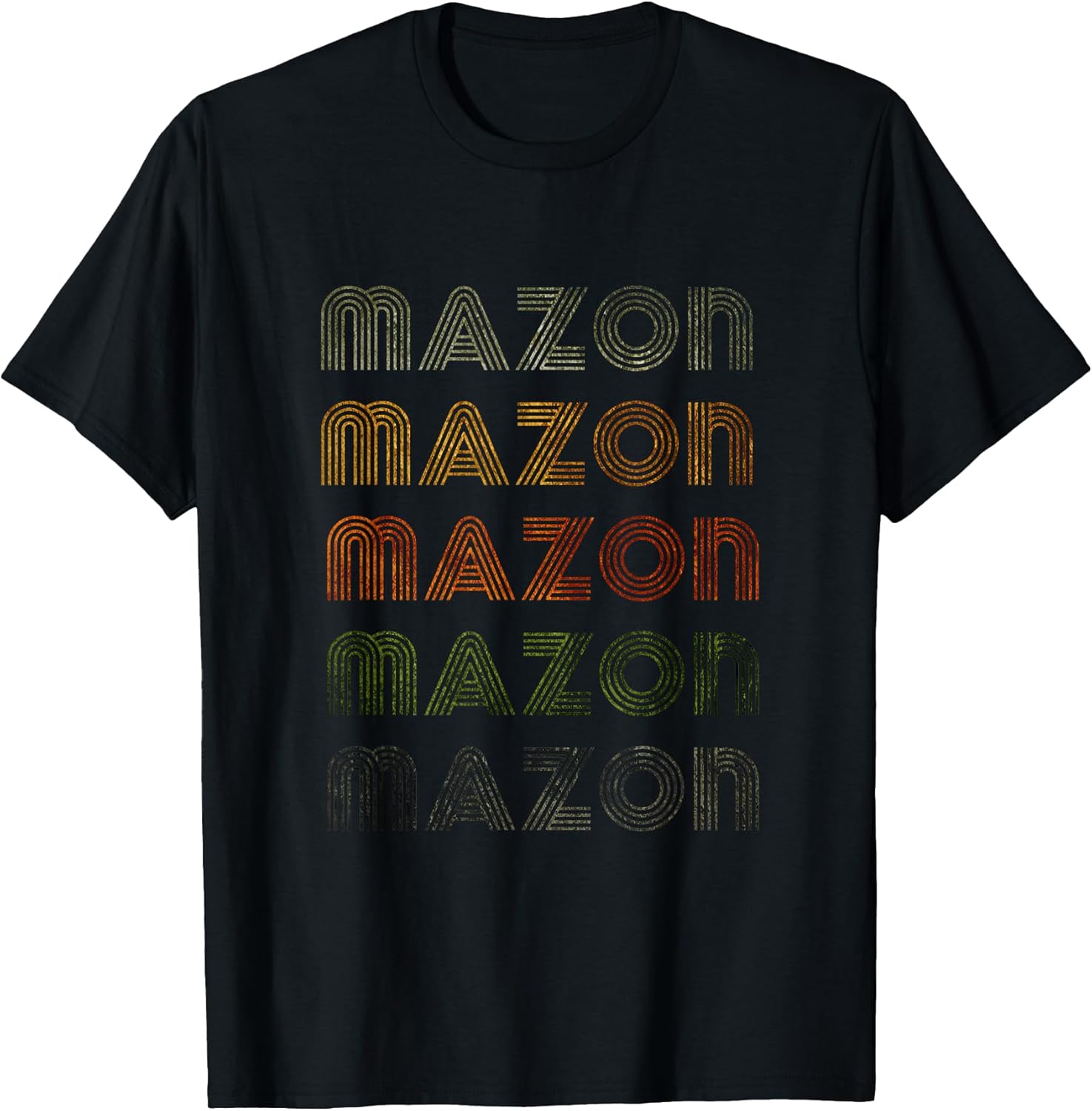 Love Heart Mazon Nametag