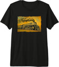 Retro Railroad Tees & Merch