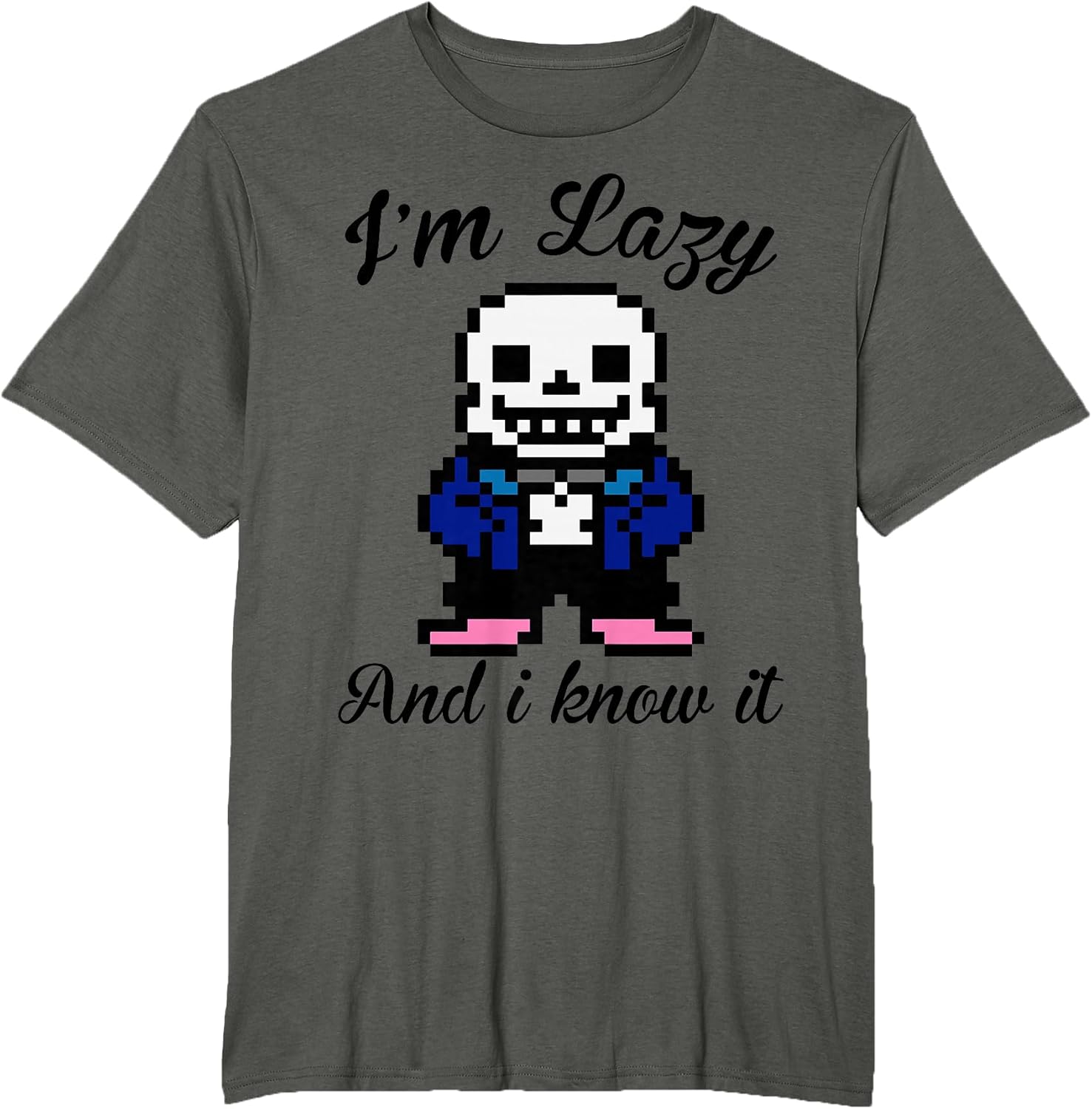 San Skeletons tee