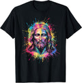 Love Christianity No Slogan No Text Designs