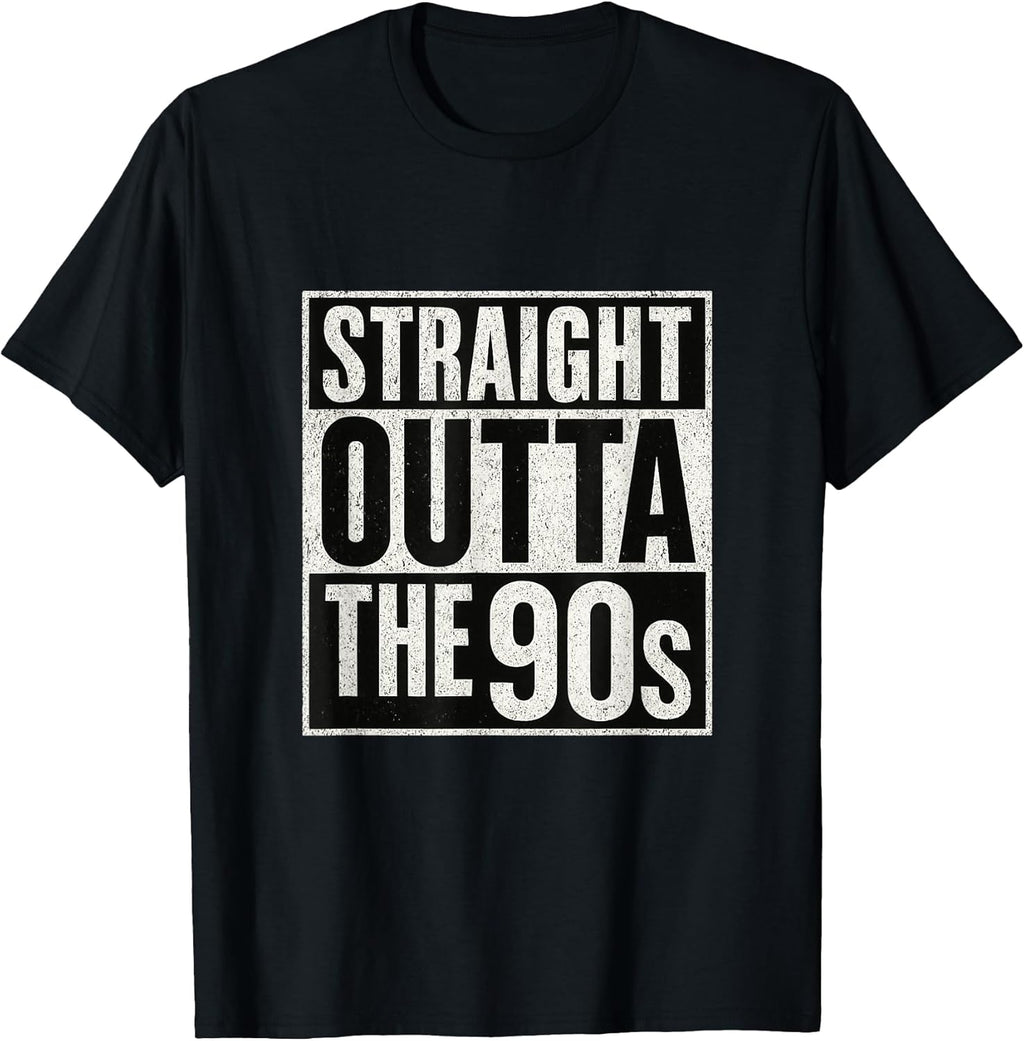 Straight Outta The 90s