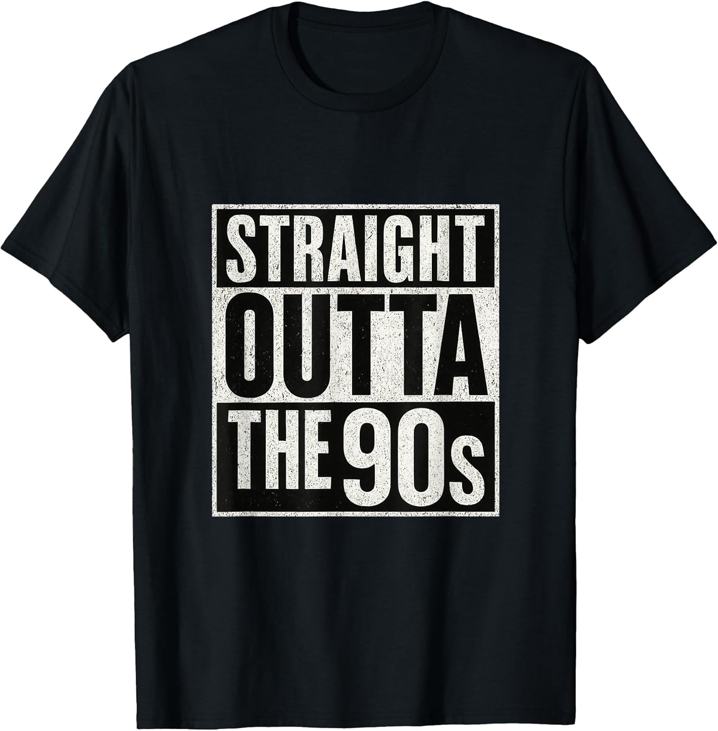 Straight Outta The 90s