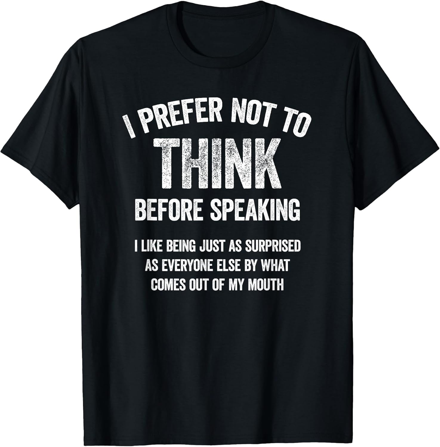Funny Sayings Apparel Emporium
