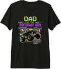 Retro Gamer Dad Lightning Engine Overload Digital