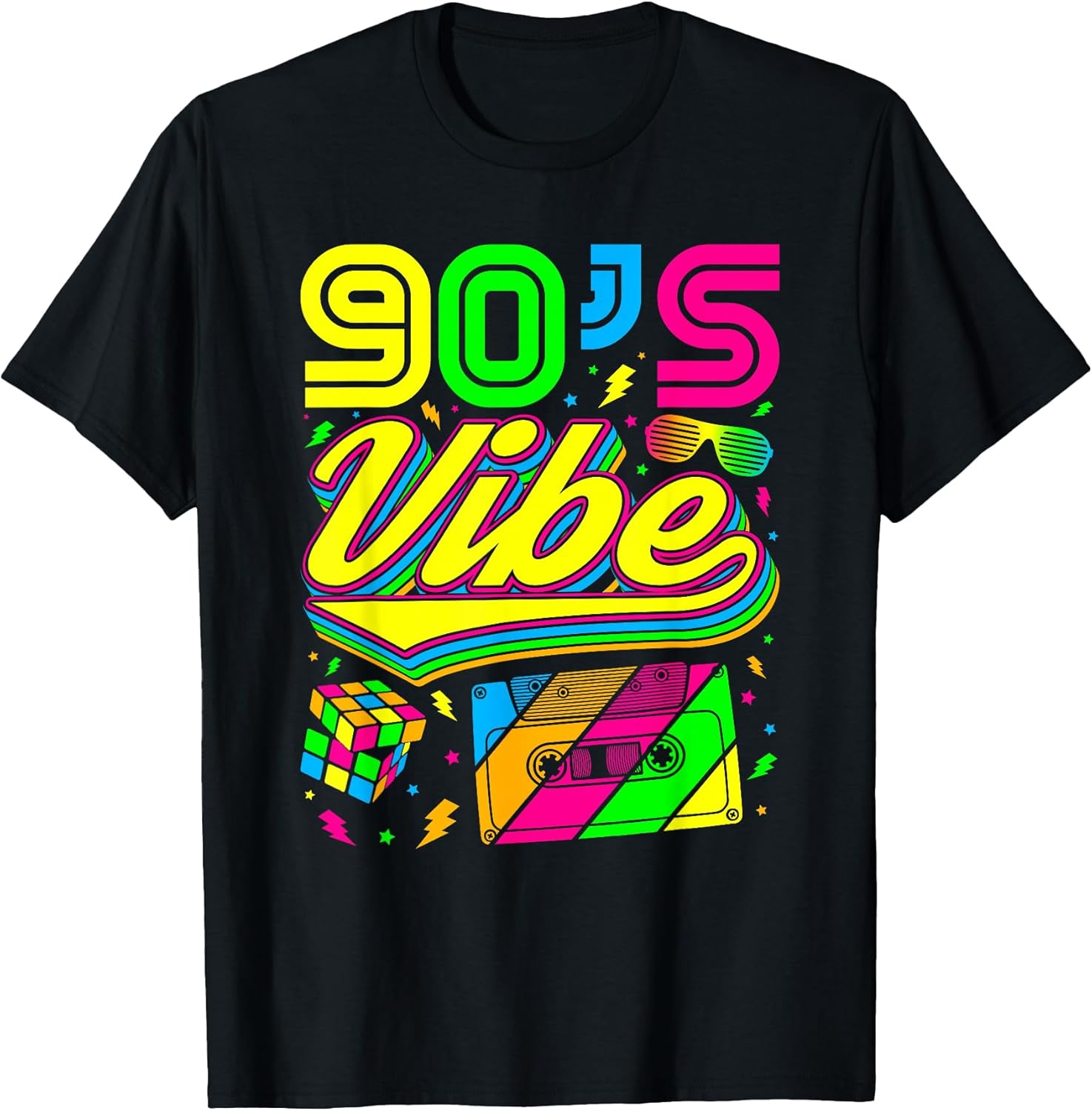 Retro Vintage 90s Gifts 90's theme party