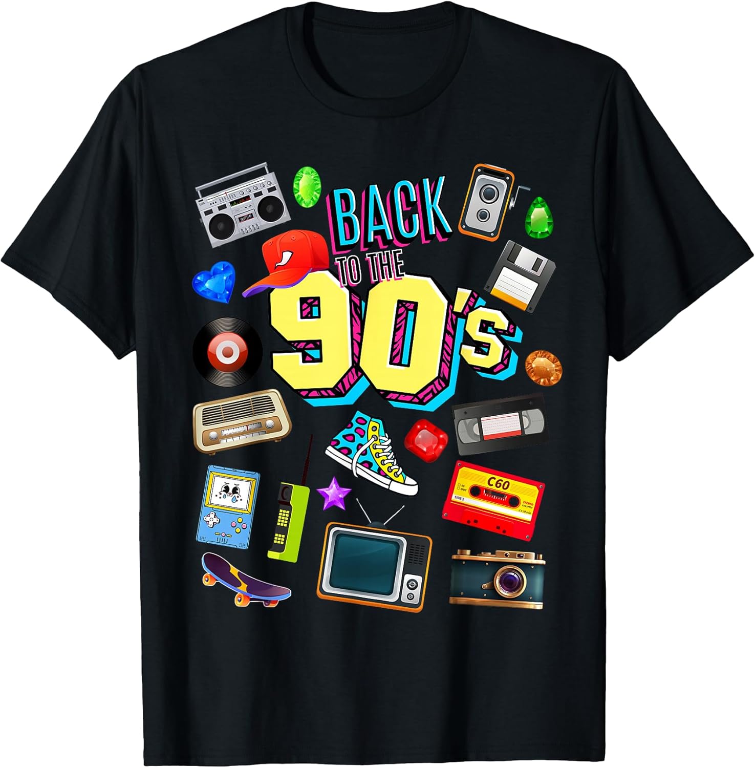 Bahaa's Tee