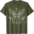 Fairy Grunge Clothes Y2K For Women Girls