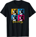 I Love Border Collies Merch