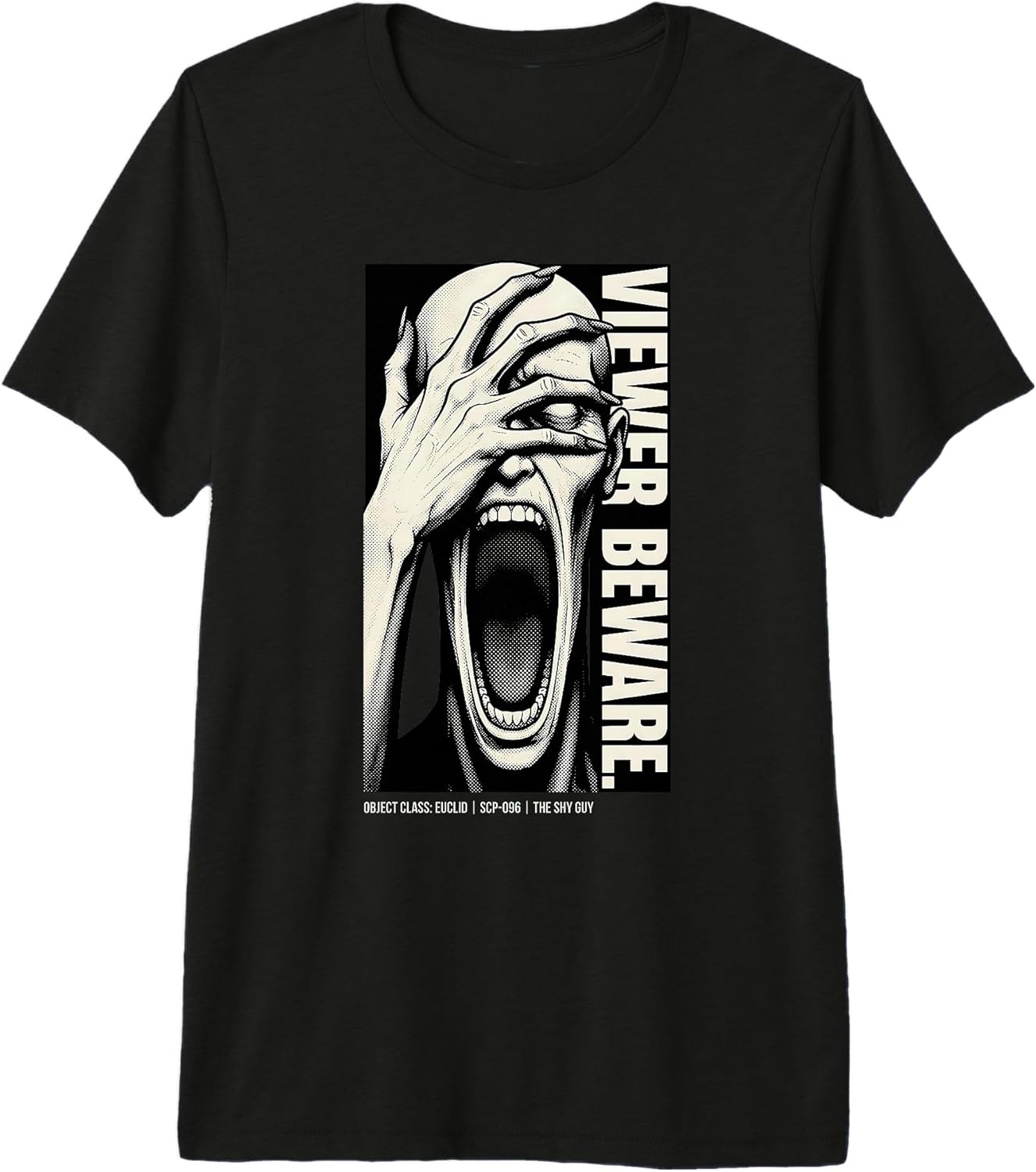 SCP Foundation Apparel