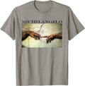 Michelangelo Museum Art Tee
