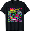 Retro Back To 90's 1990s Tee Gifts