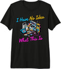 Retro Tech Lover Tees