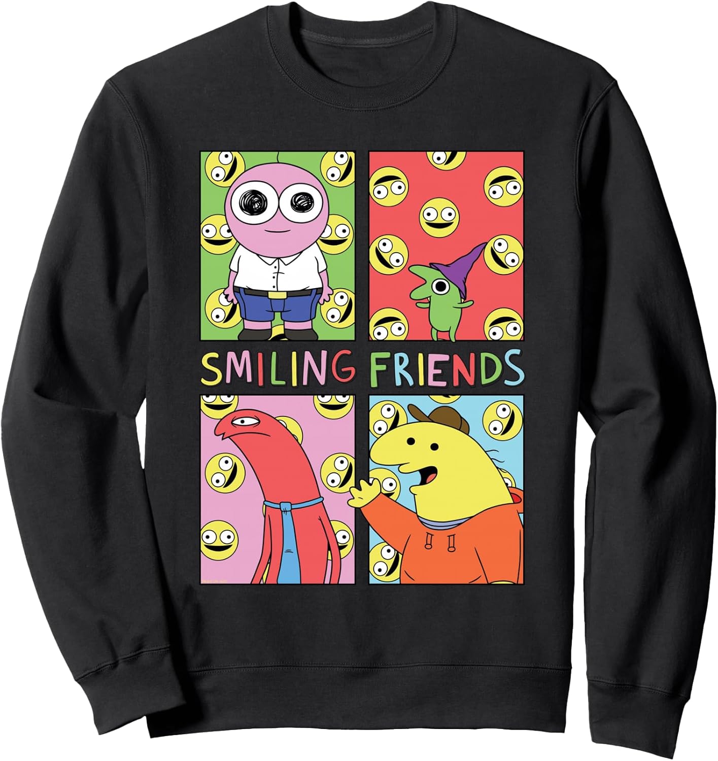 Smiling Friends