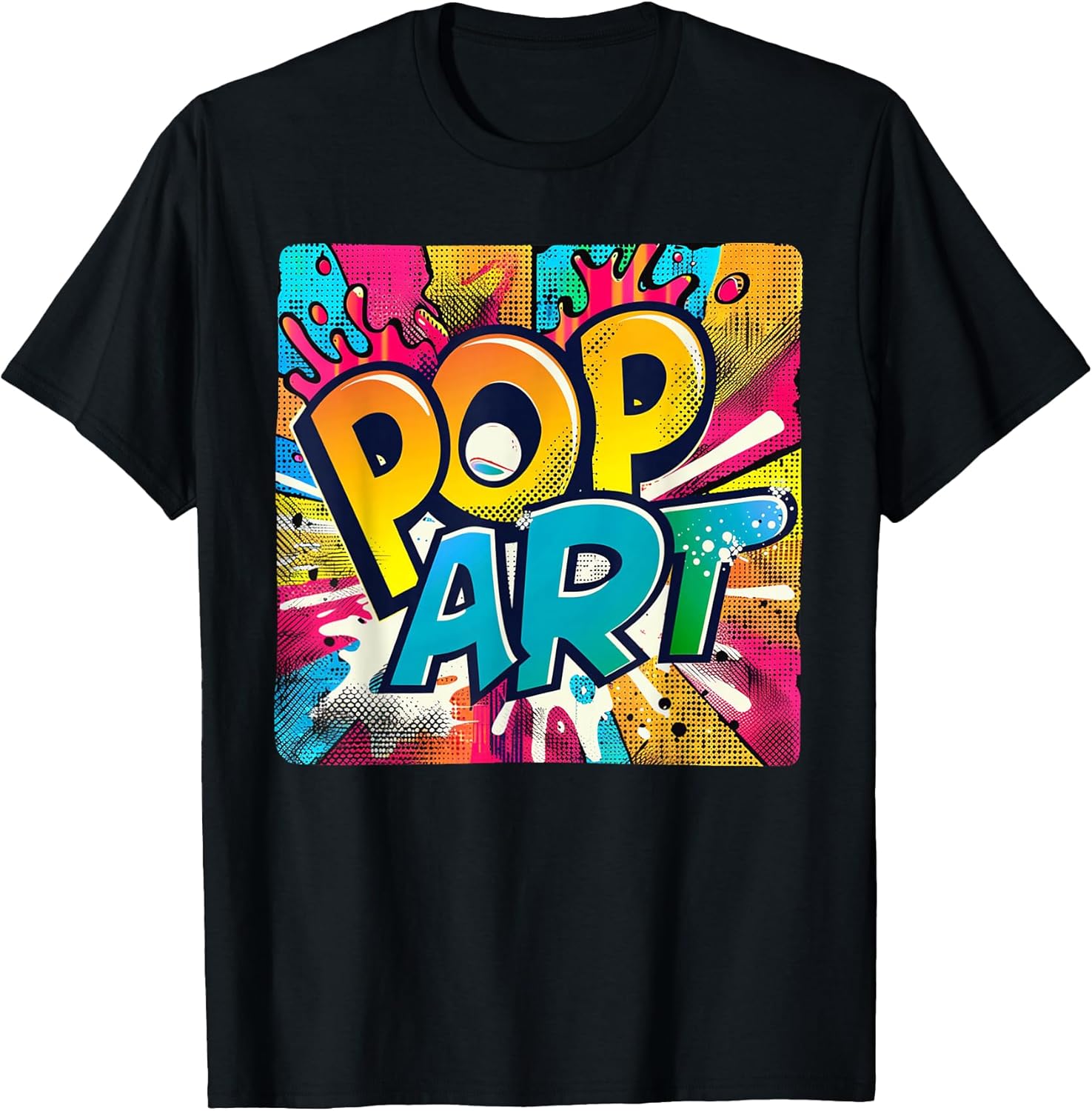 Pop Art Outfit