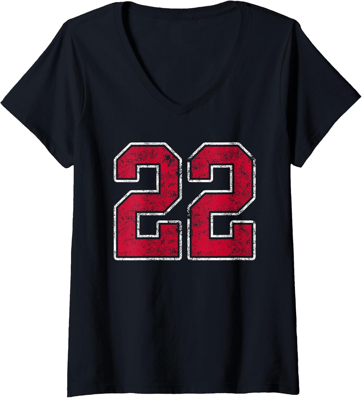 Number 22 Jersey Player Uniform #22 Gifts
