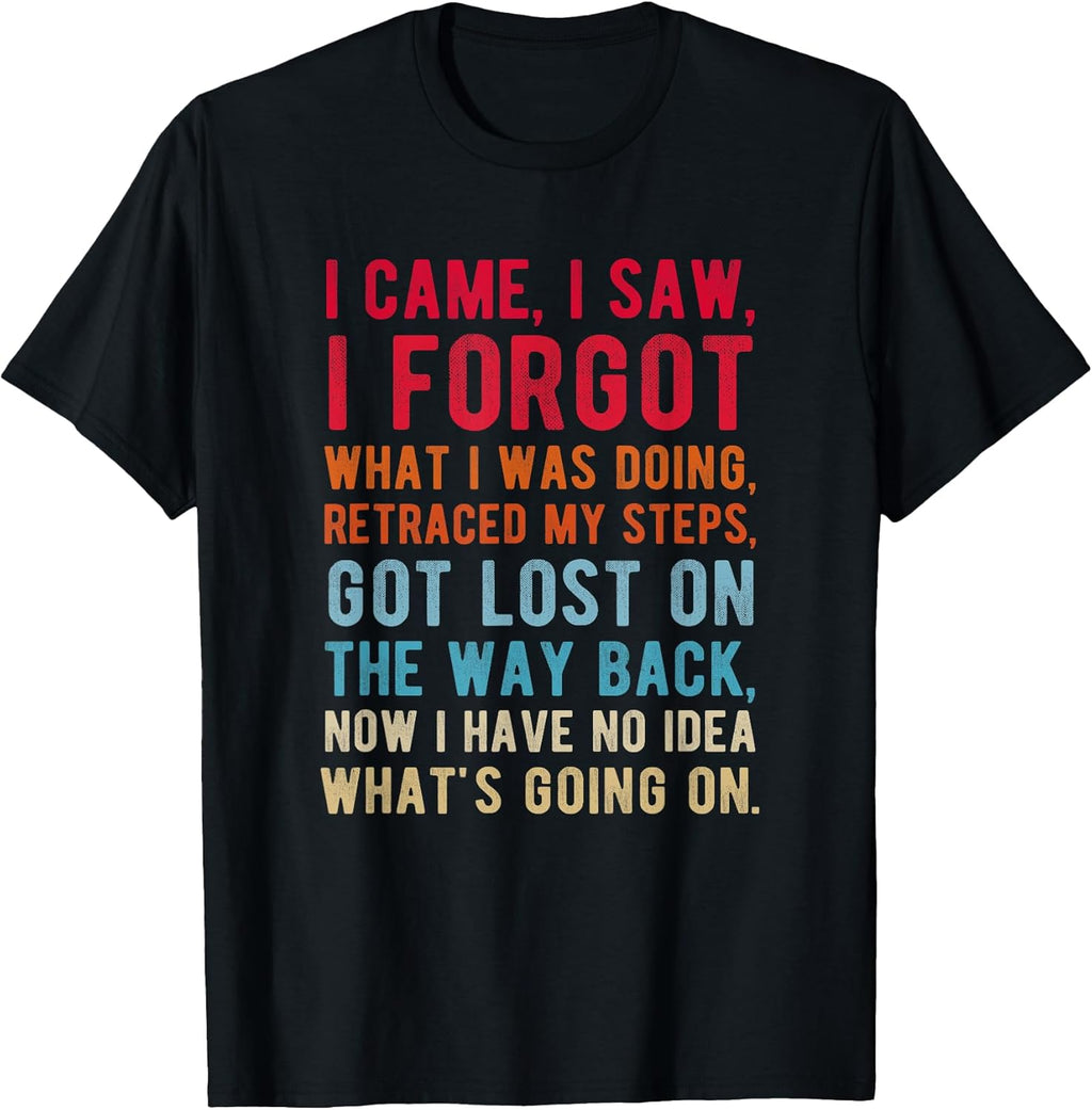 Funny humor joke mom, dad and family gift tee