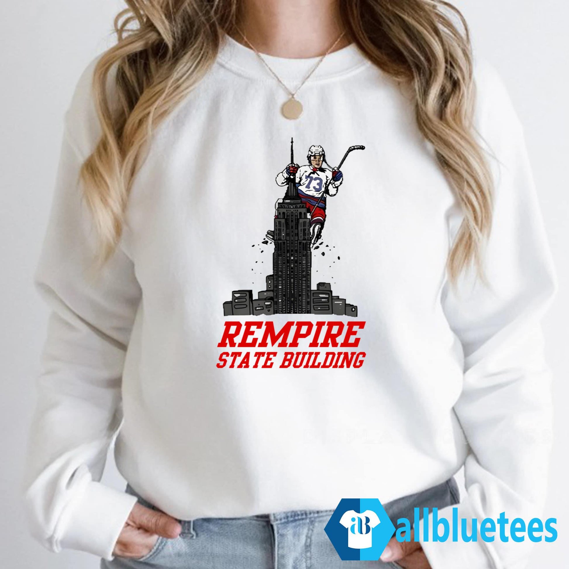 73 Empire State Building Shirt