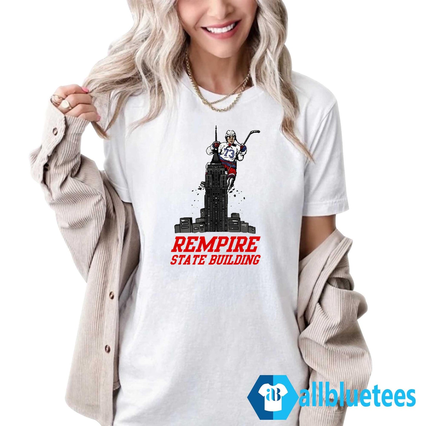 73 Empire State Building Shirt