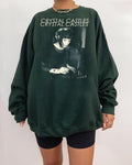 Crystal Castles Music Tour Shirt 90s Crystal Castles Music Band Tee Castles Alice Glass Ethan Kath Tee Doe Deer Song Gift For Fans