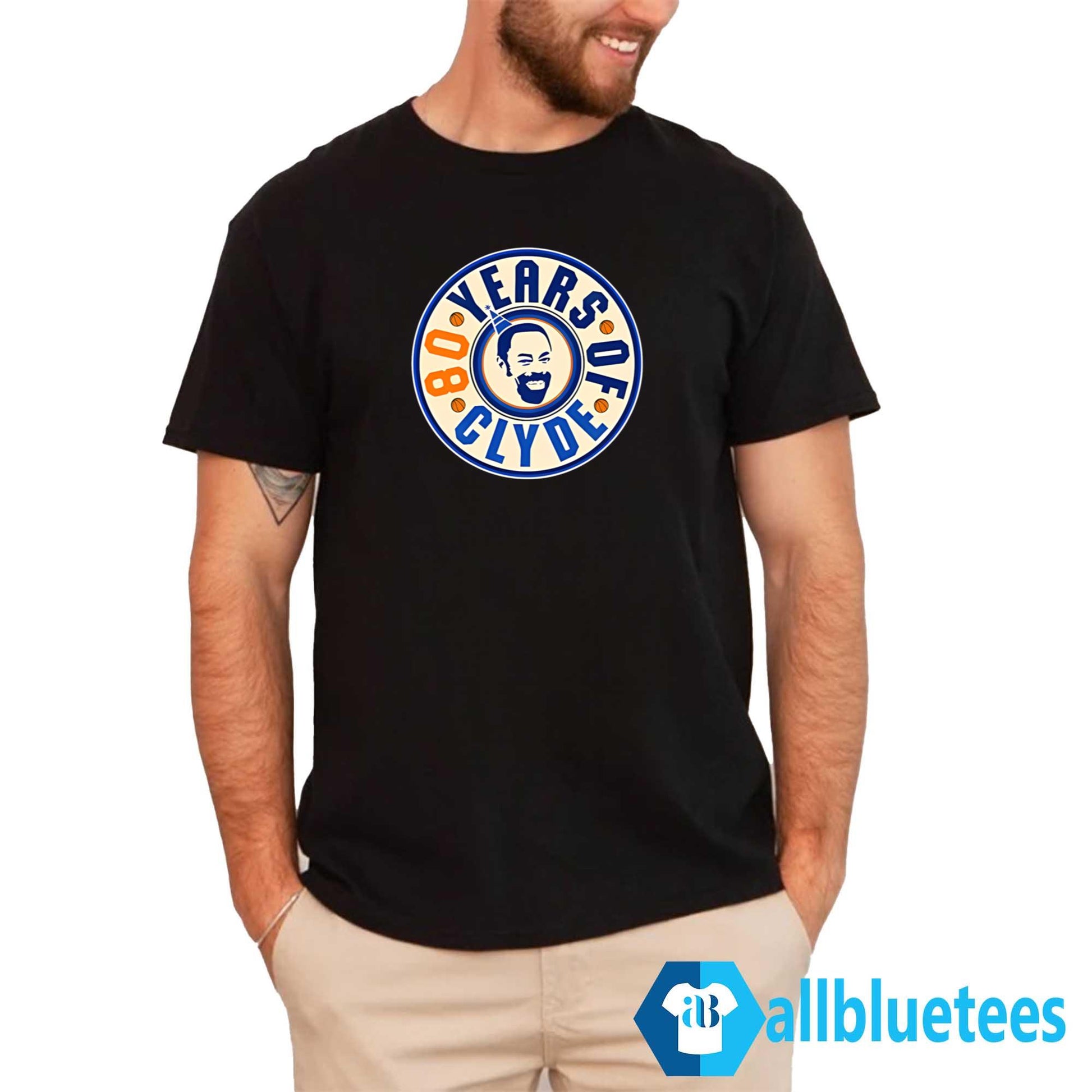 80 Years Of Clyde Shirt
