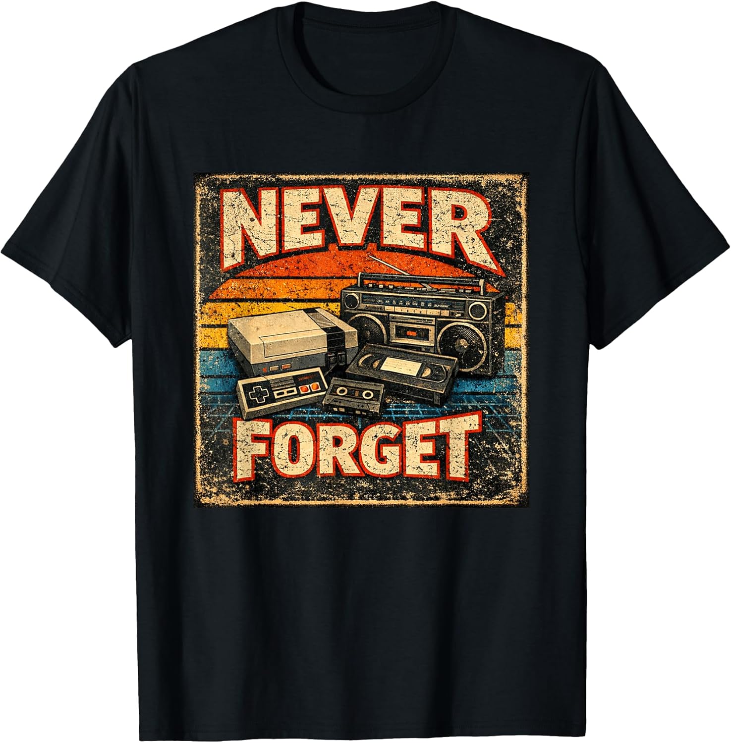 Mocking Merch