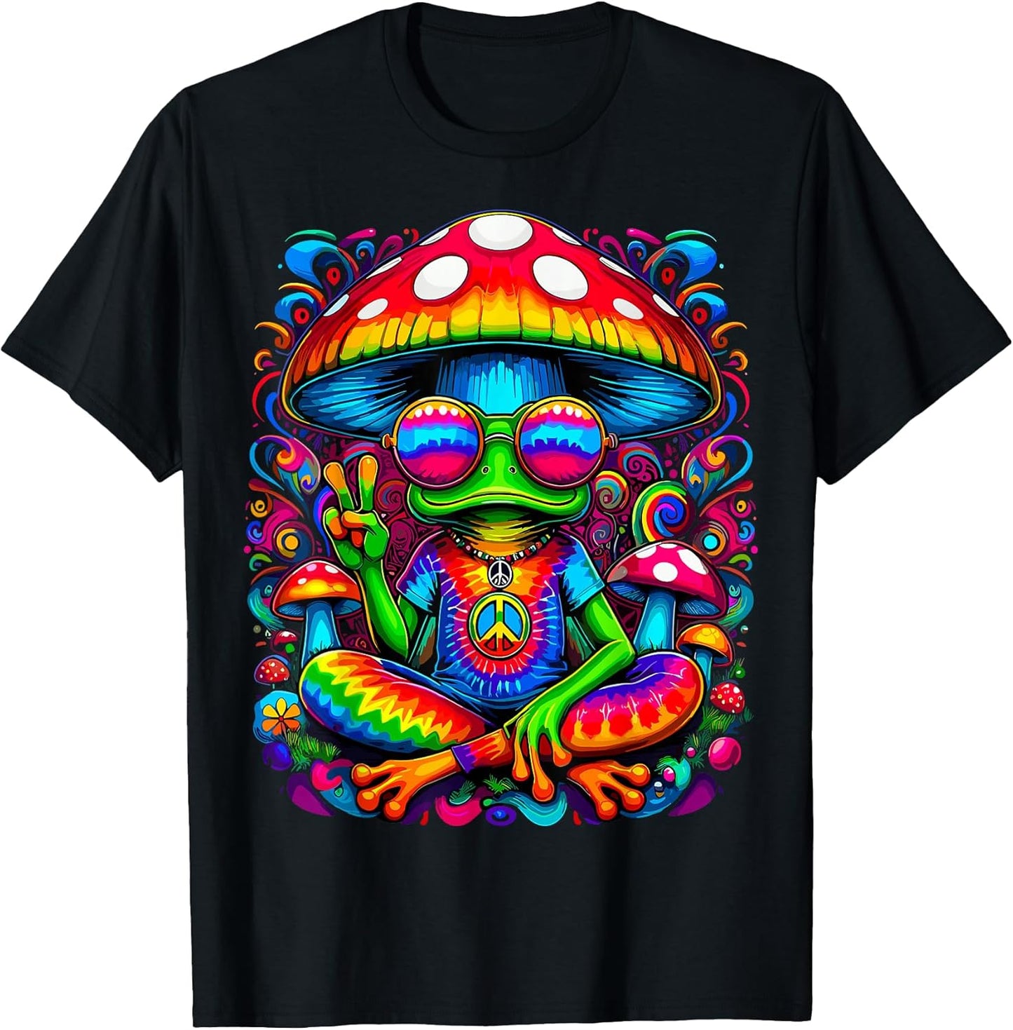 Funny Hippie 70s 60s Groovy Lover