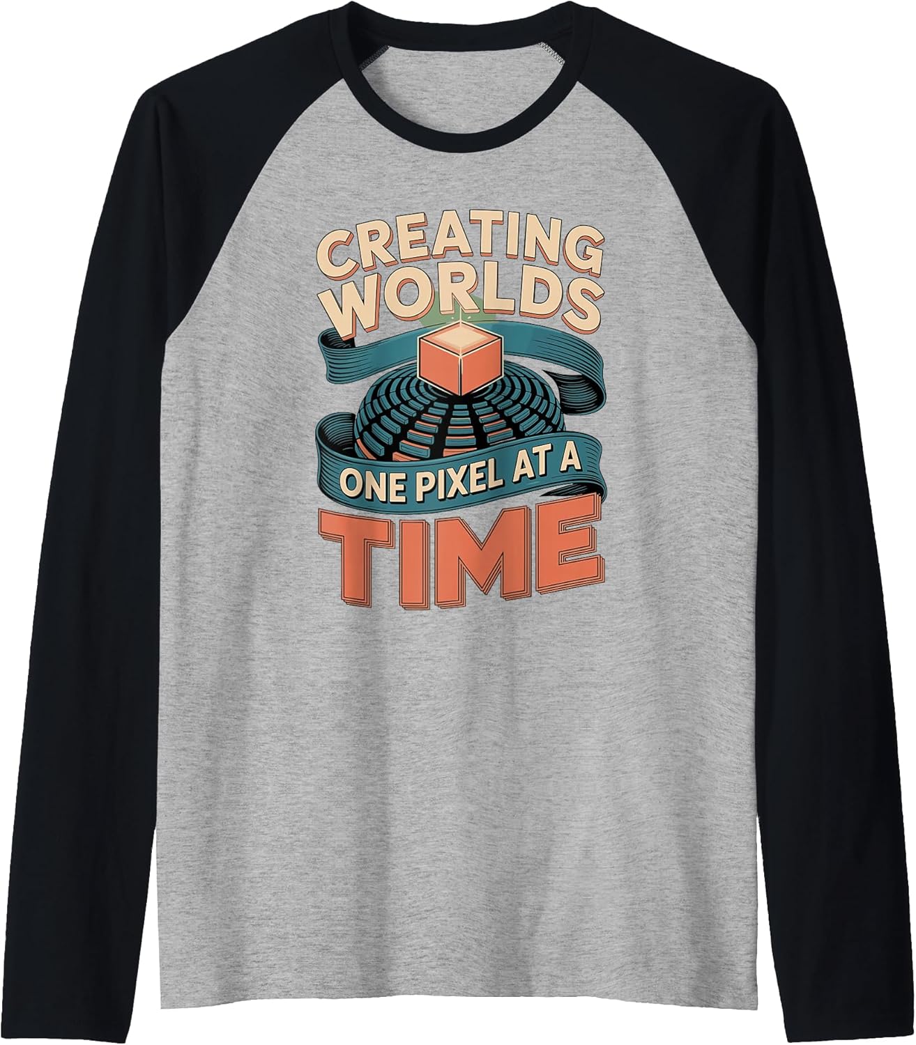 PixelBrush Apparel