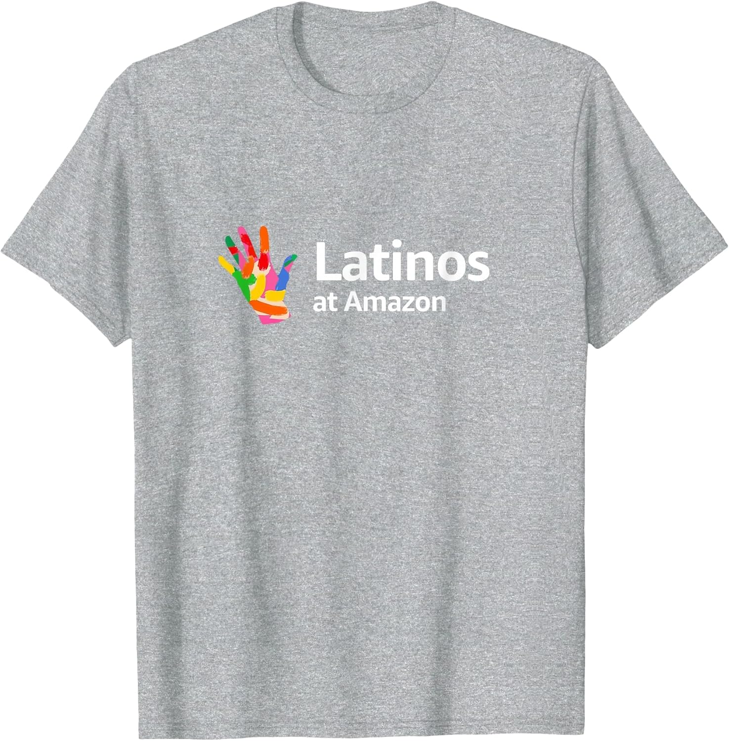 Latinos at Amazon