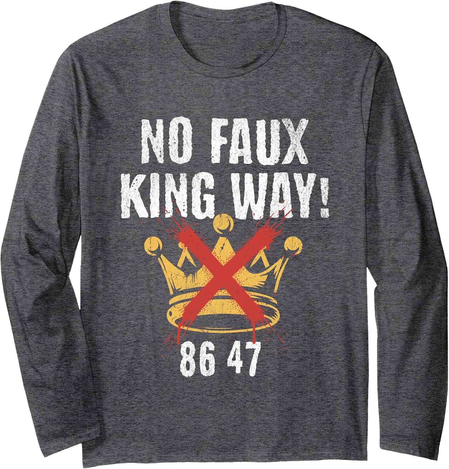 No Kings Day Protest Merch For Men And Women