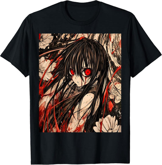Cool Japan Horror Designs