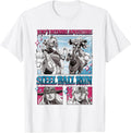 JoJo's Bizarre Adventure Steel Ball Run