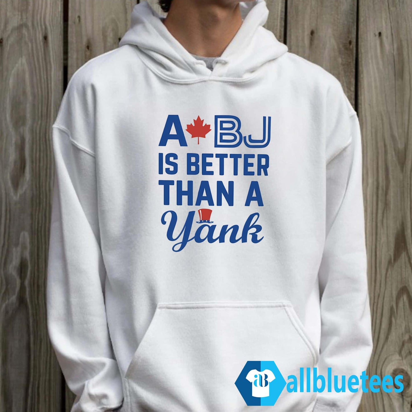 A BJ Is Better Than A Yank Shirt