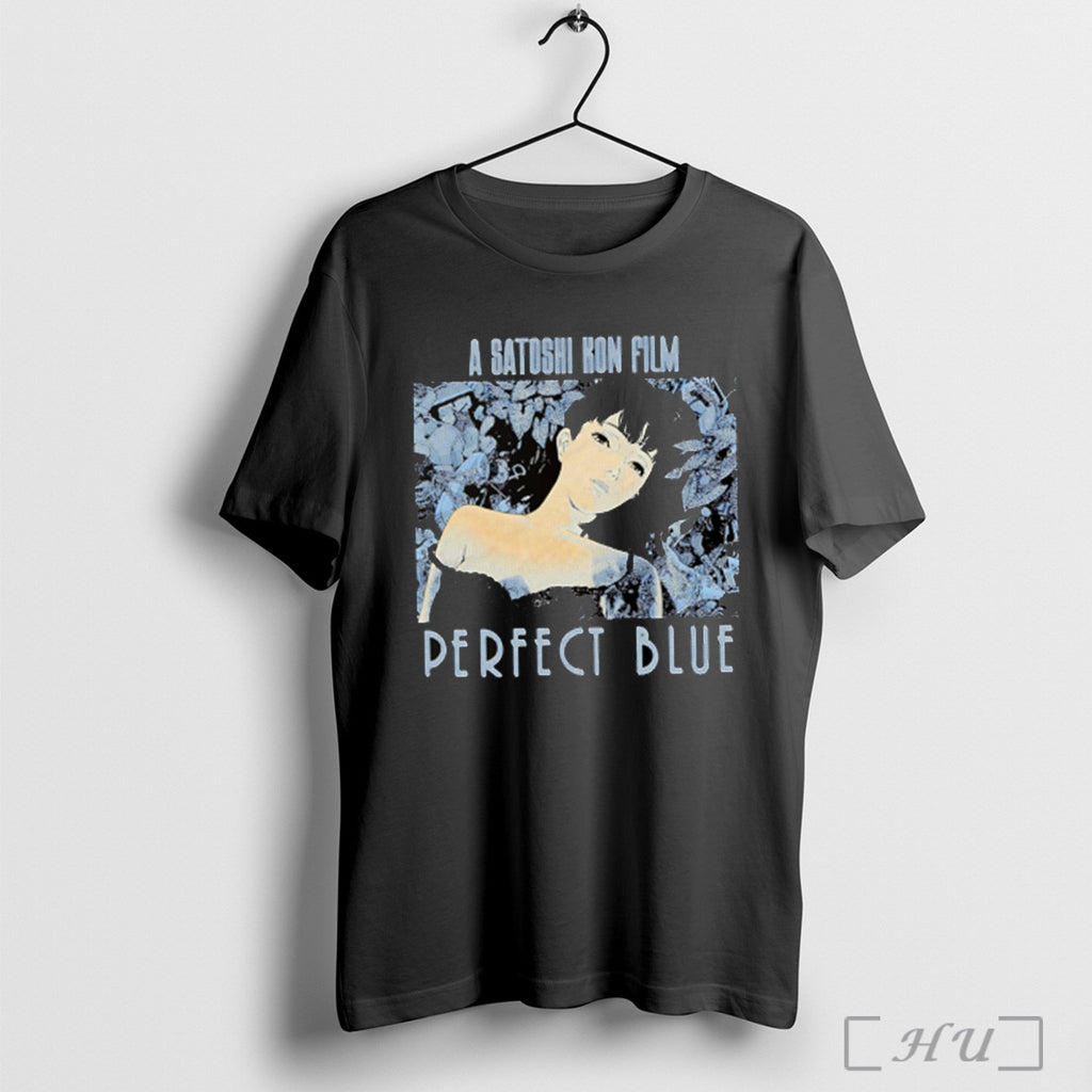 A Satoshi Kon Film Perfect Blue T Shirt