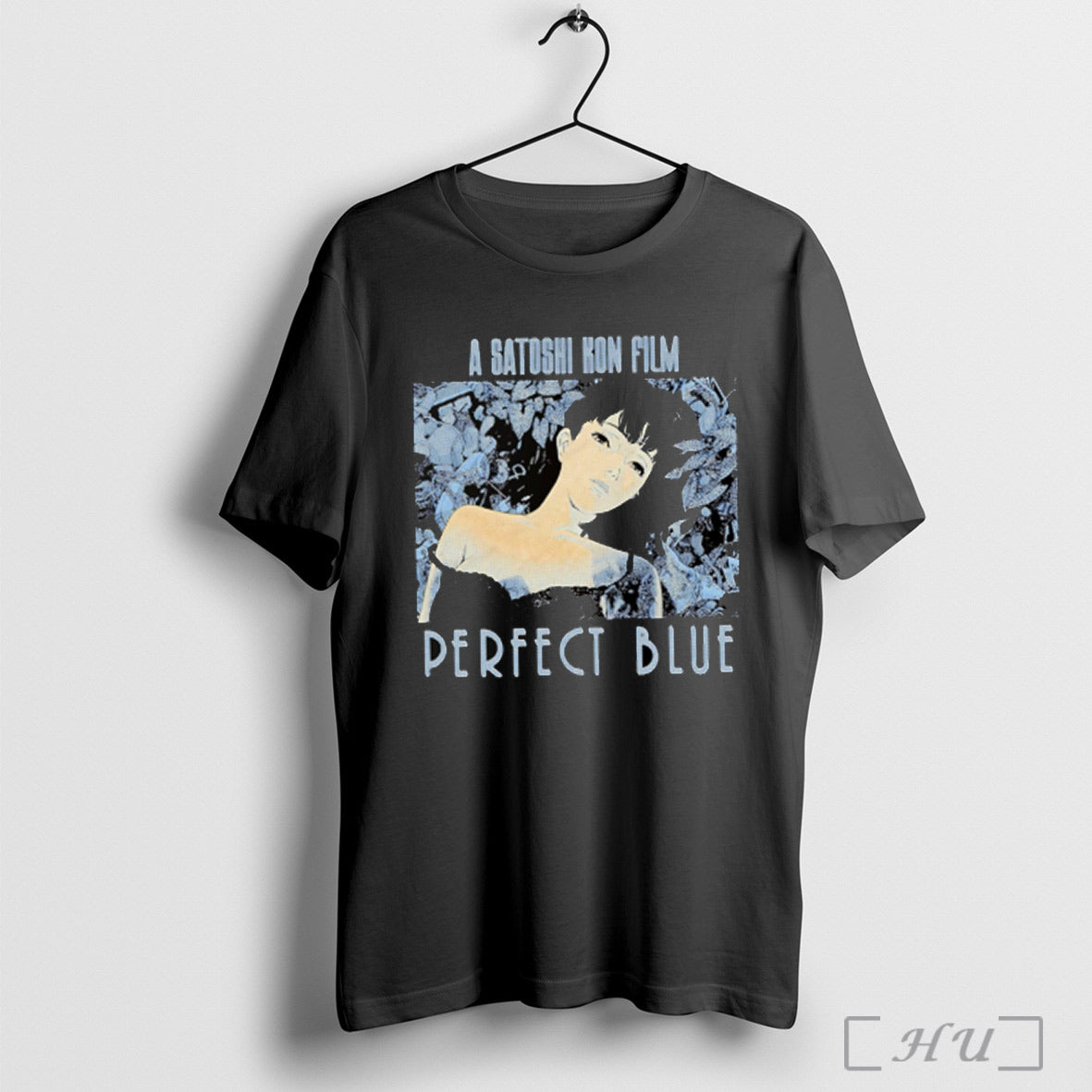 A Satoshi Kon Film Perfect Blue T Shirt