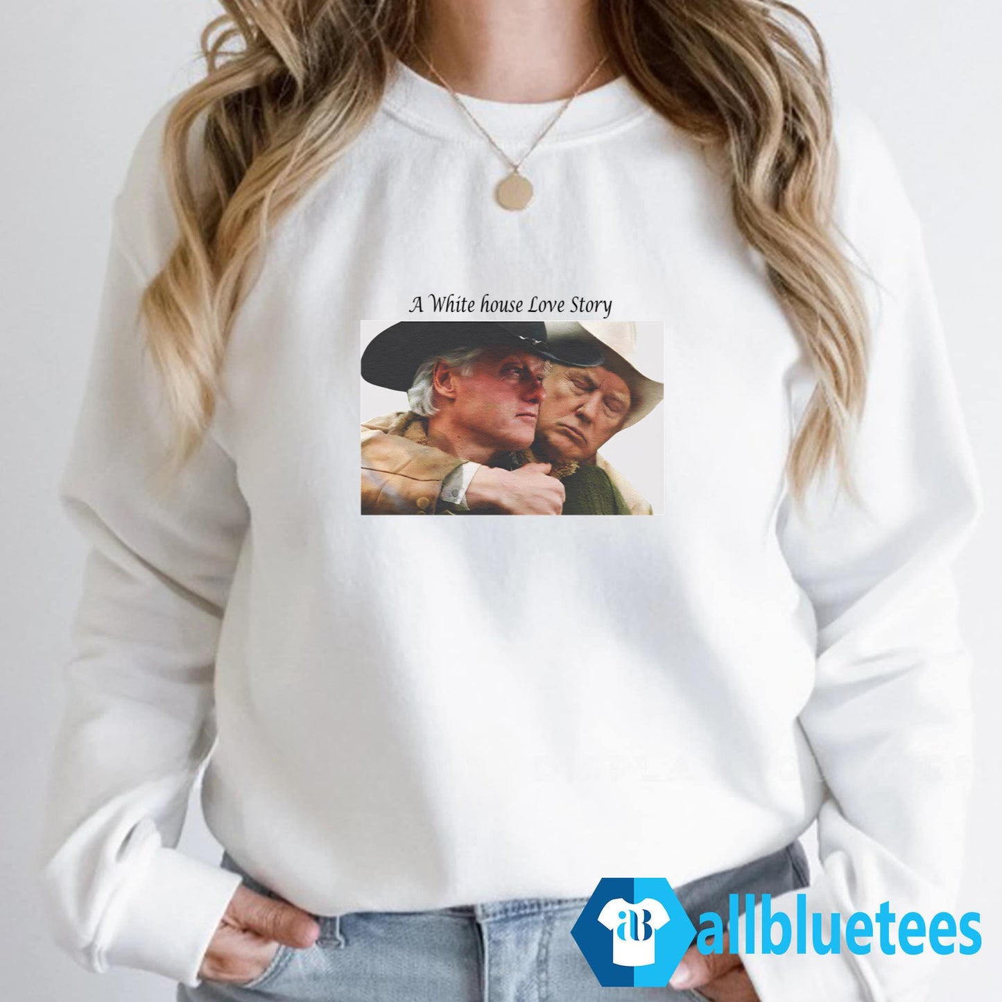 A White House Love Story Shirt