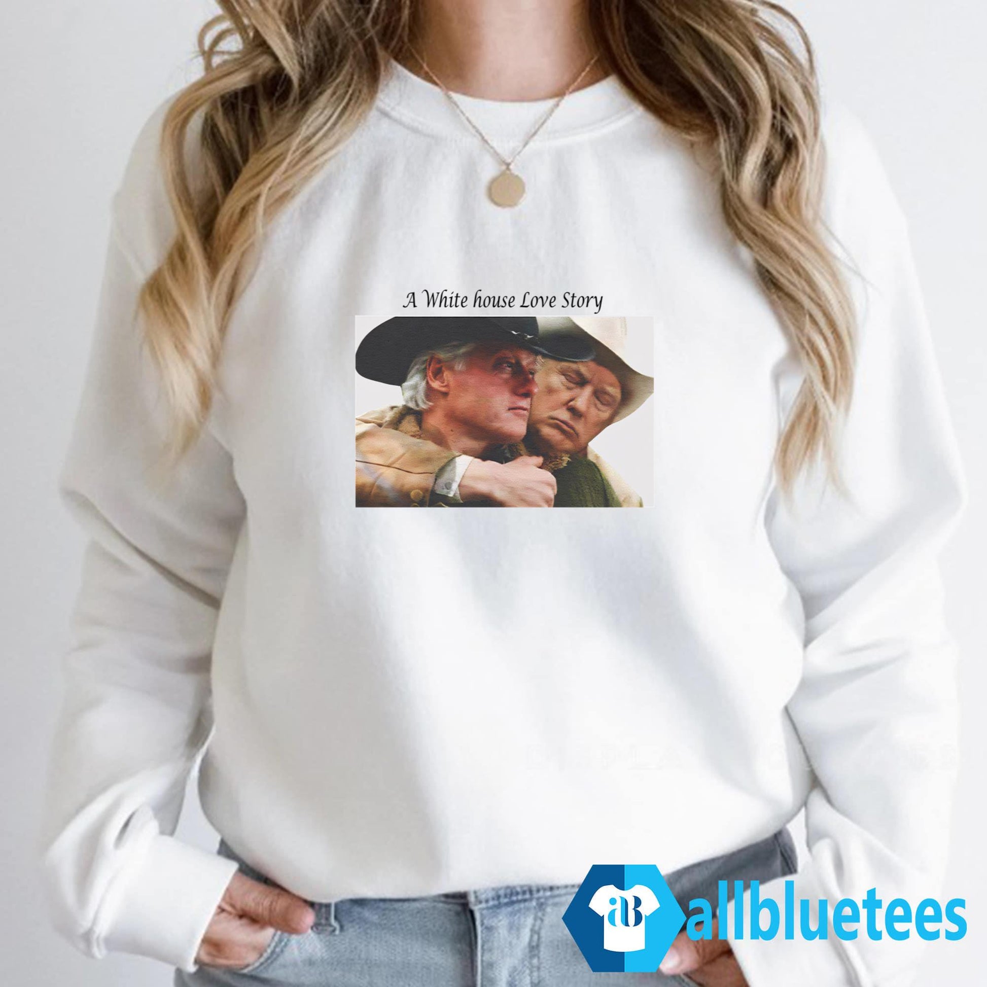 A White House Love Story Shirt