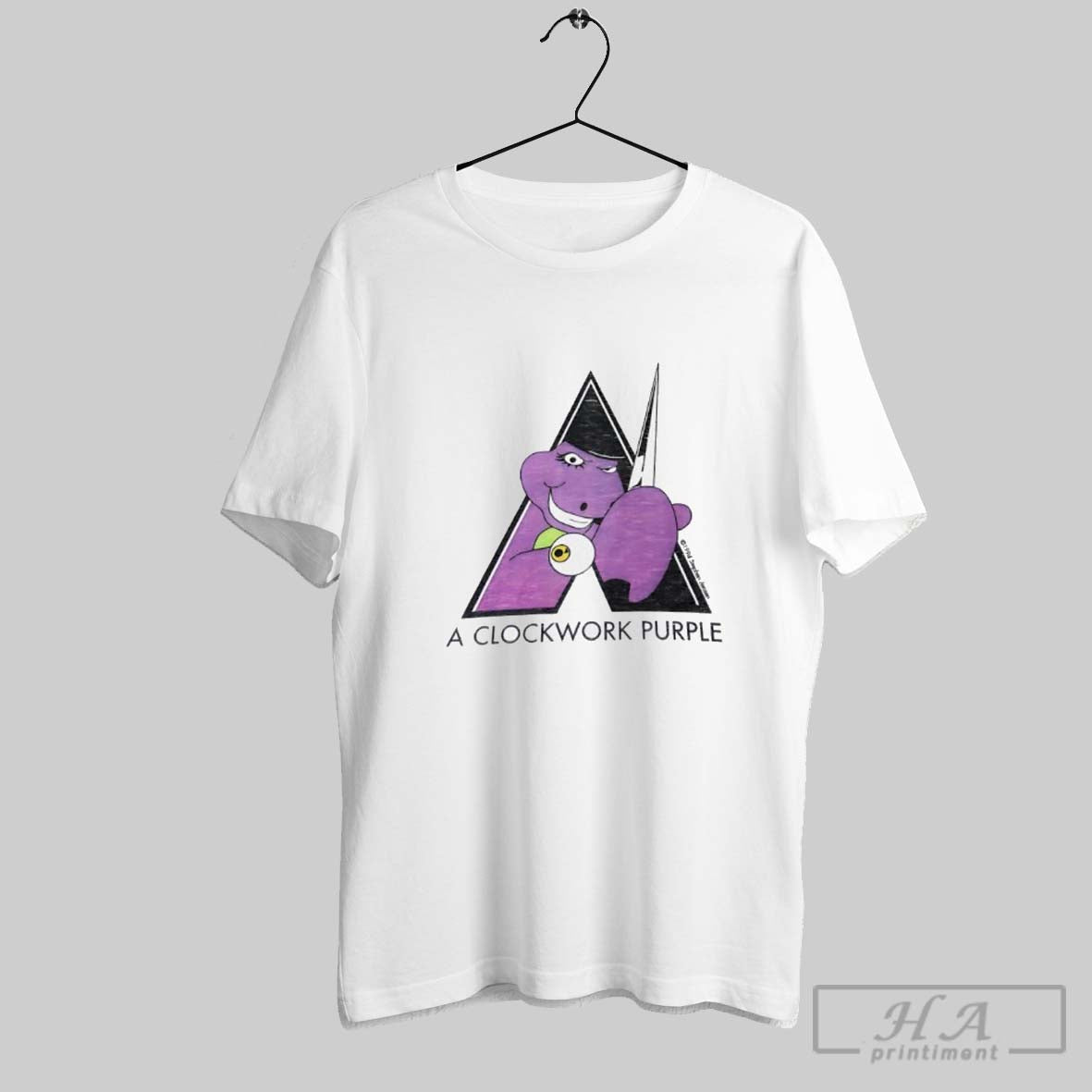 A Clockwork Purple