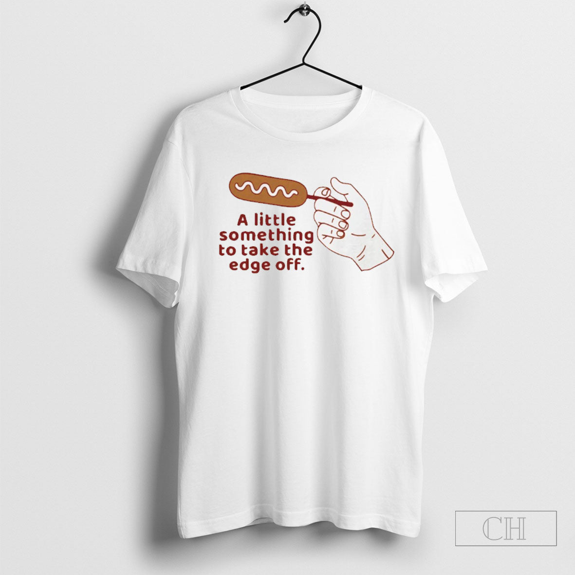 A Little Something To Take The Edge Off Shirt