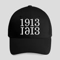 1913 Upside Down Hat