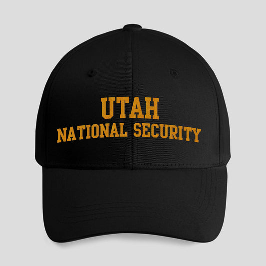 Kevin O’Leary Utah National Security Hat
