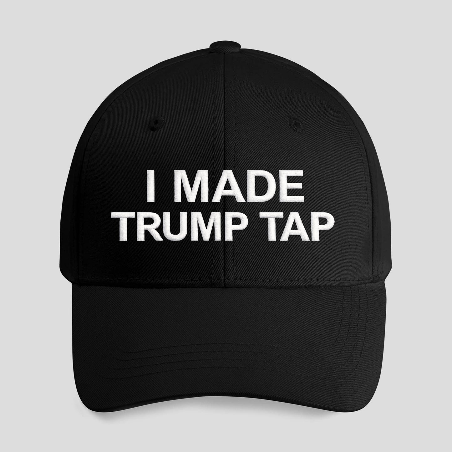 Kristen Welker I Made Trump Tap Hat