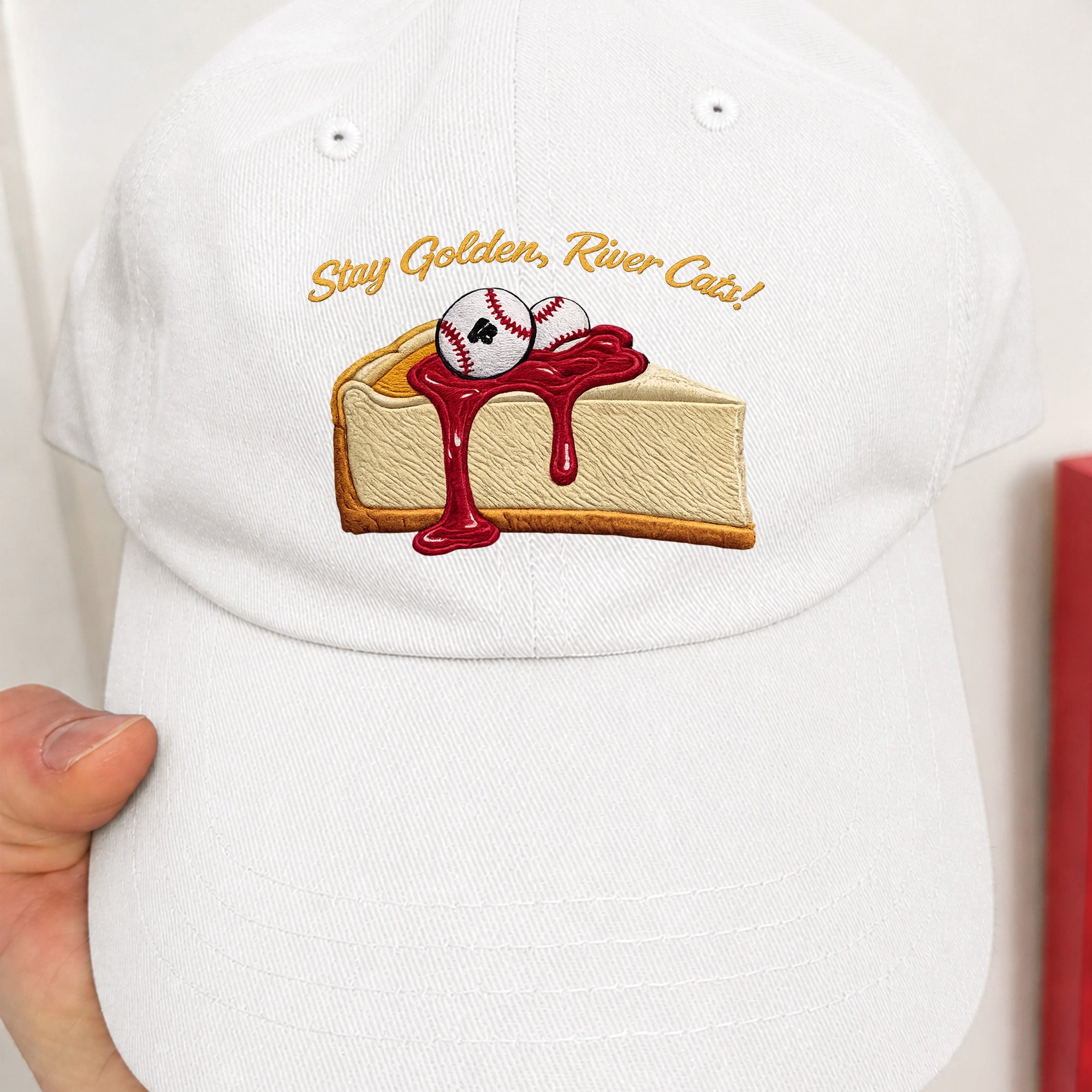 River Cats Golden Girls Night Hat